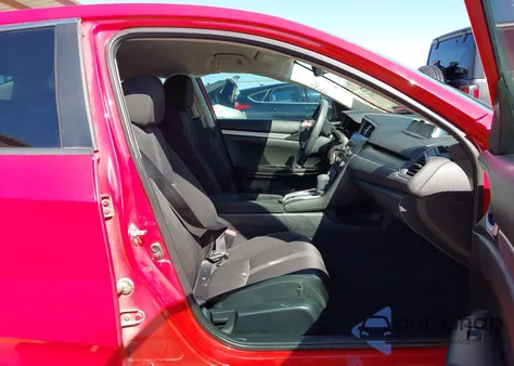 2020 Honda Civic Lx from USA, damaged, VIN 2HGFC2F65LH549347